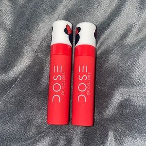 Dose of Colors x Minnie Mouse lipsticks